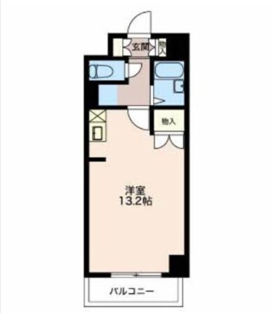 近鉄四日市駅 徒歩3分 10階の物件間取画像